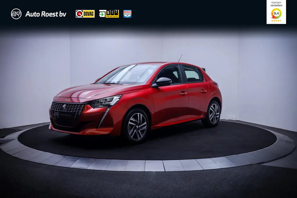Peugeot 208 (2023) — foto 1