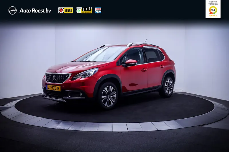 Peugeot 2008 (2019)