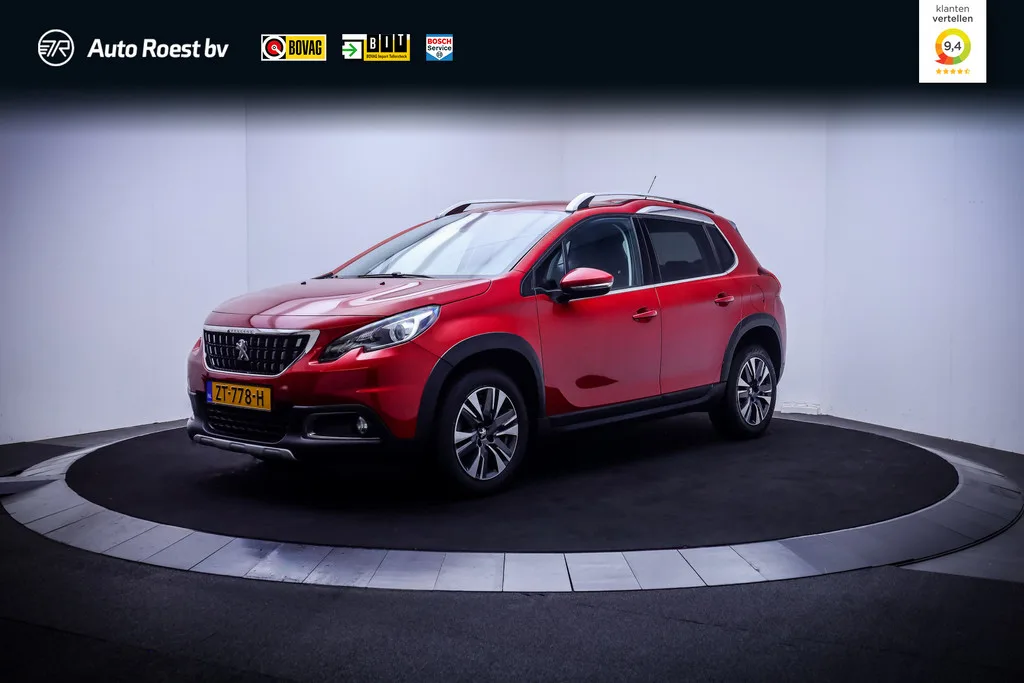 Peugeot 2008 (2019) — foto 1