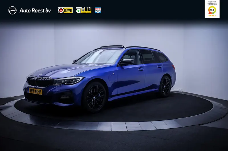 BMW 3-Serie (2021)