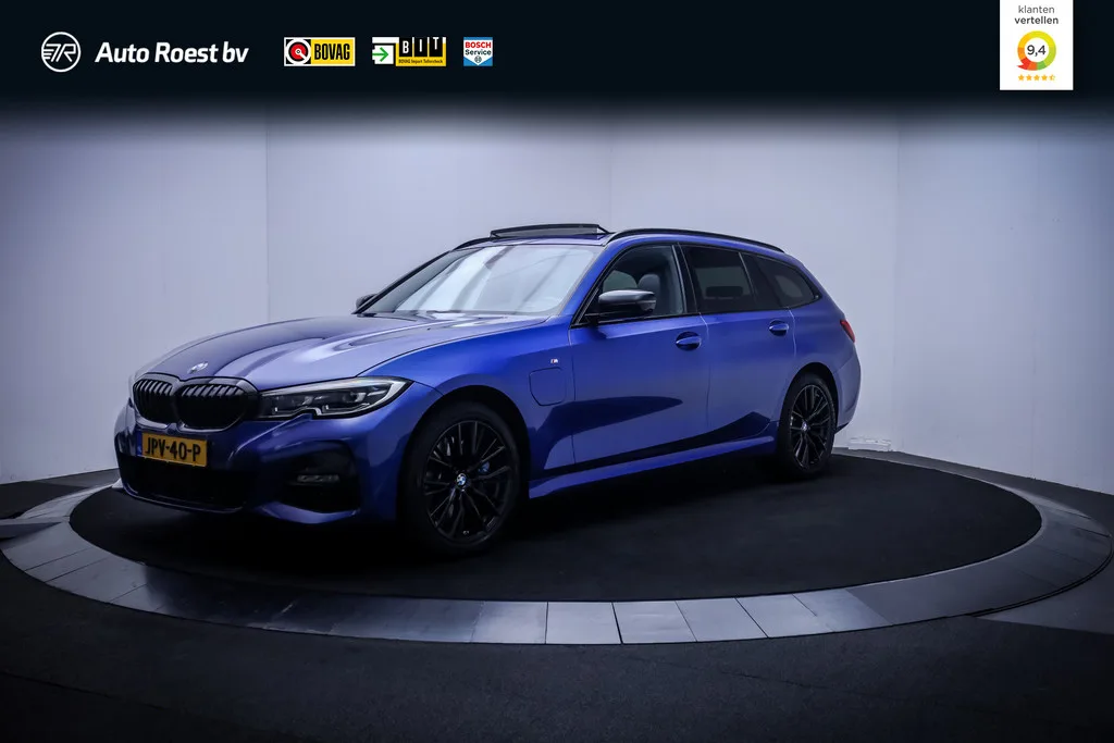 BMW 3-Serie (2021) — foto 1