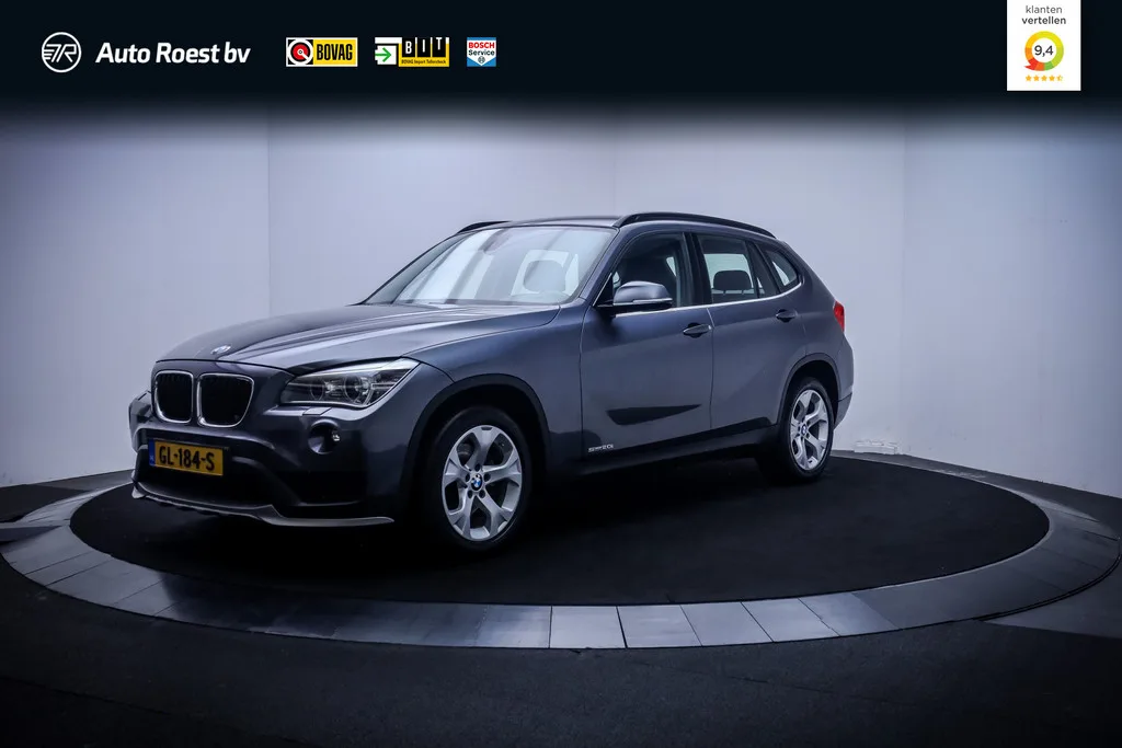 BMW X1 (2015) — foto 1