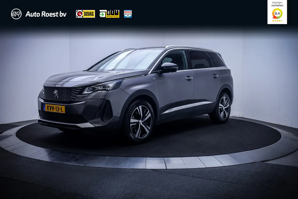Peugeot 5008 (2023) — foto 1