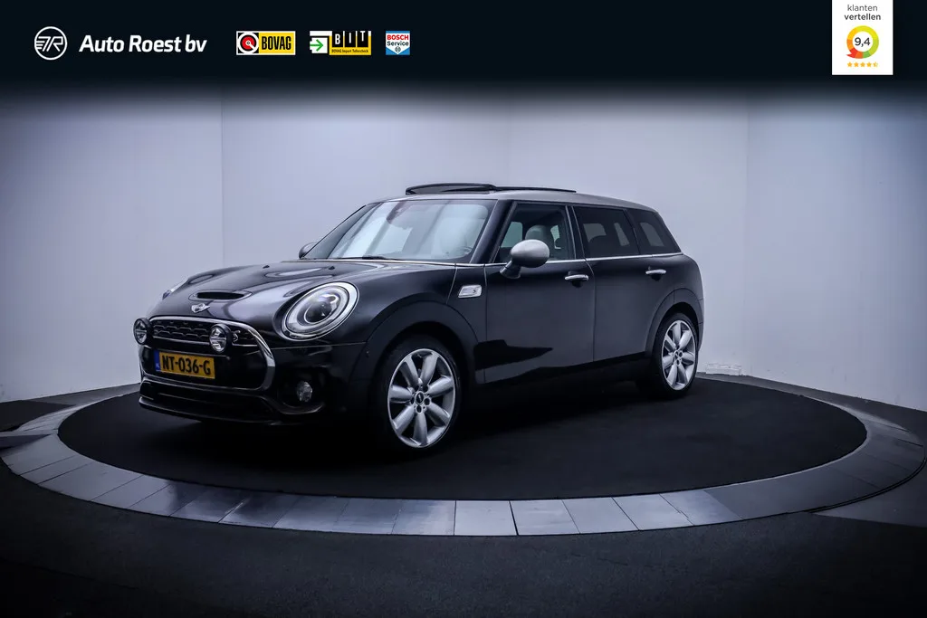 MINI Clubman (2015) — foto 1
