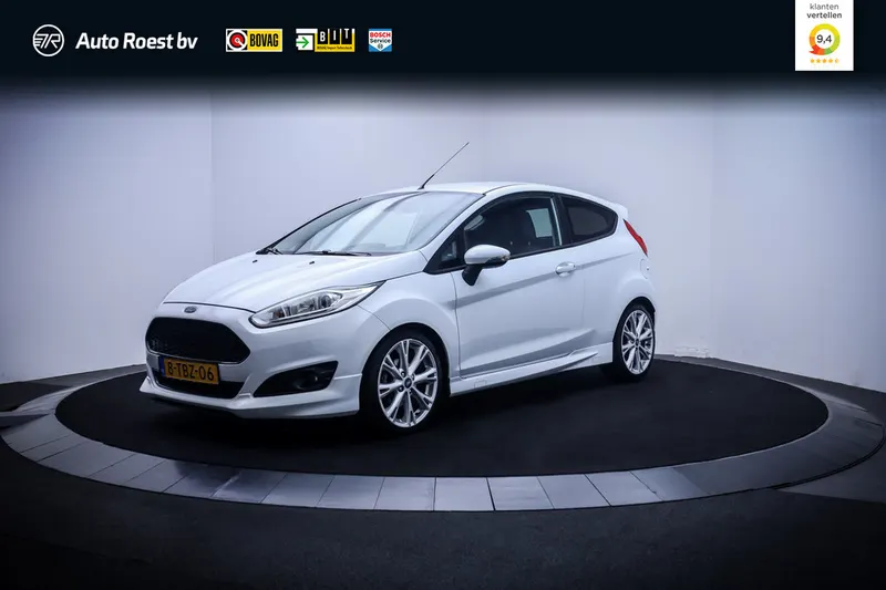 Ford Fiesta (2014)