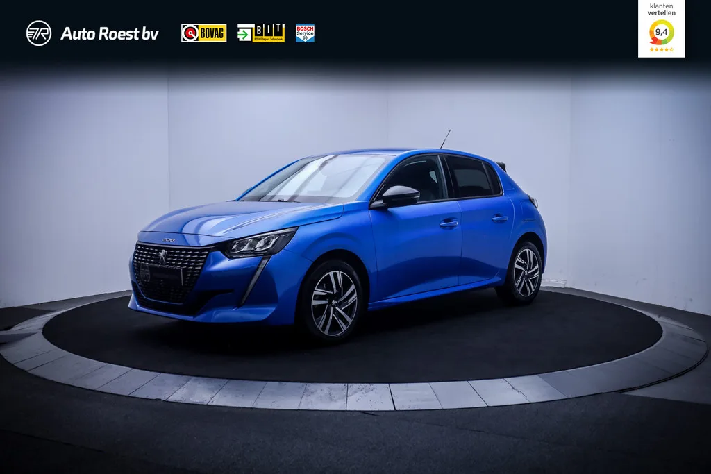 Peugeot 208 (2023) — foto 1