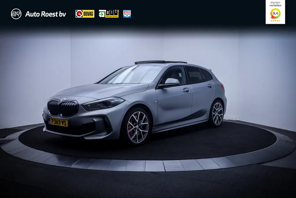 BMW 1-Serie (2023) — foto 1