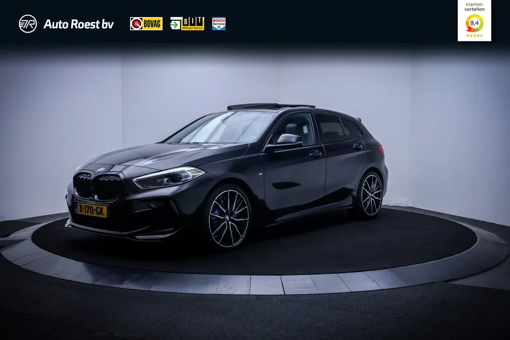 BMW 1-Serie (2020) — foto 1