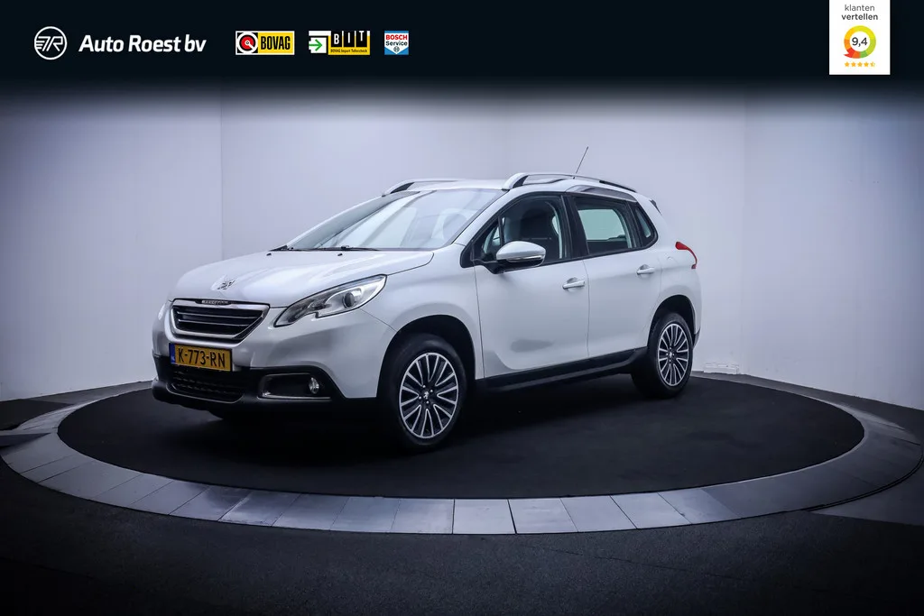 Peugeot 2008 (2014) — foto 1