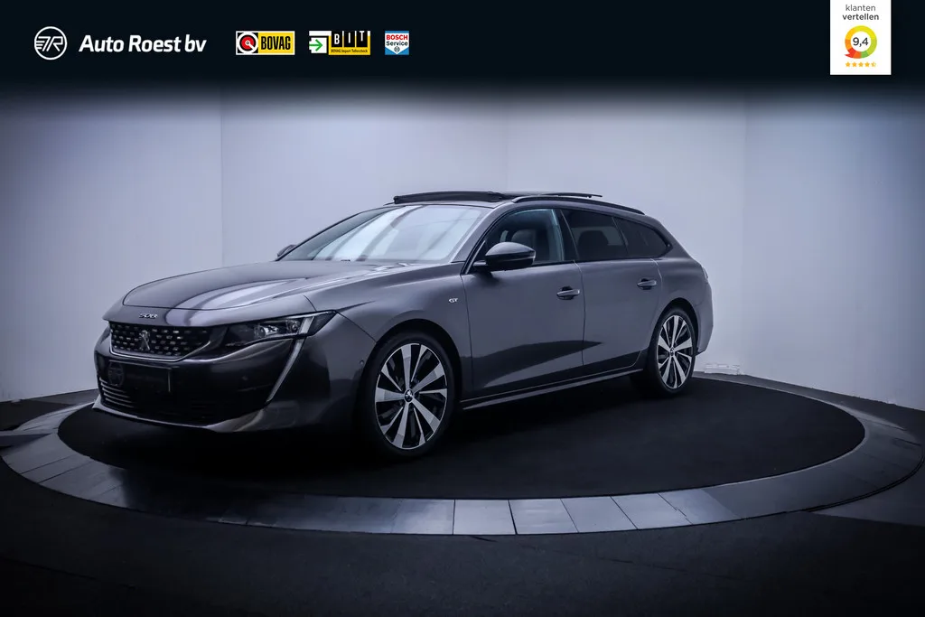 Peugeot 508 (2021) — foto 1