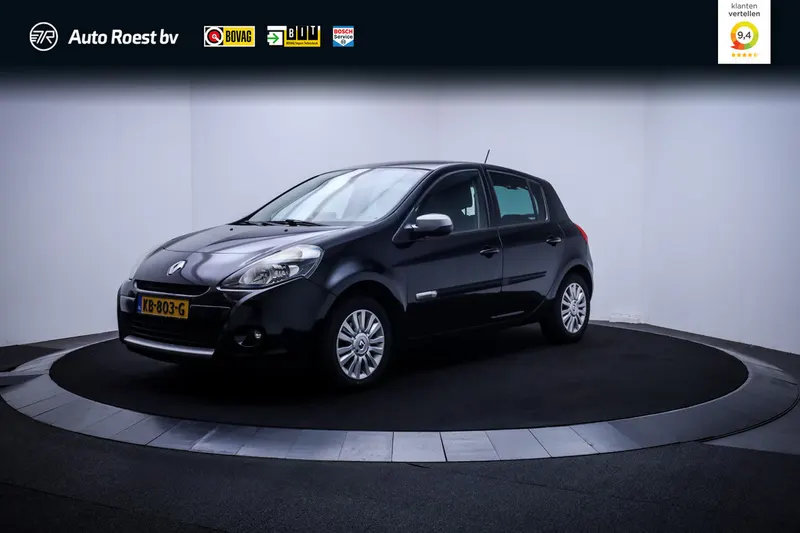 Renault Clio (2012)