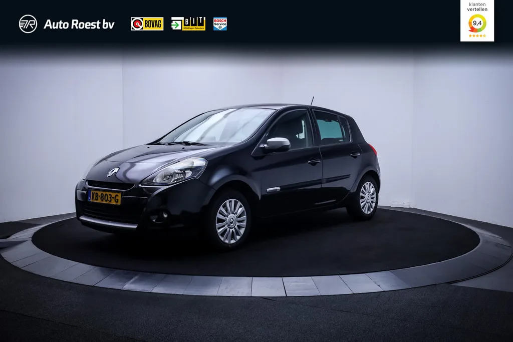 Renault Clio (2012) — foto 1