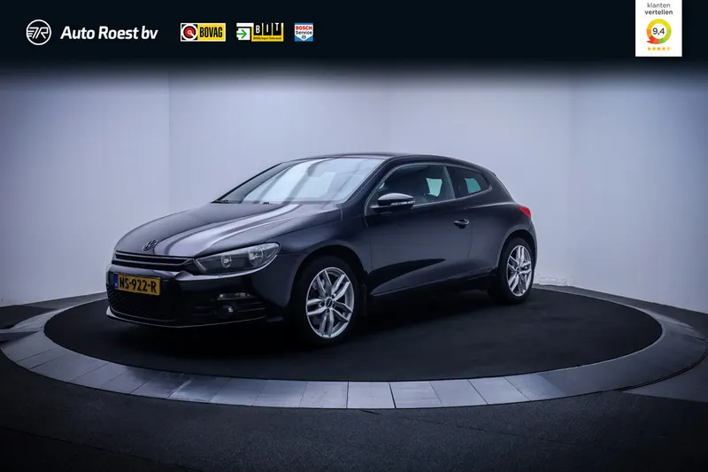 Volkswagen Scirocco (2008)
