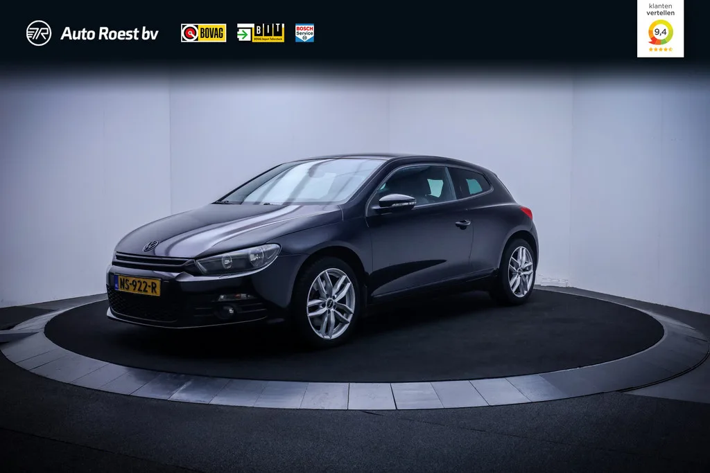Volkswagen Scirocco (2008) — foto 1