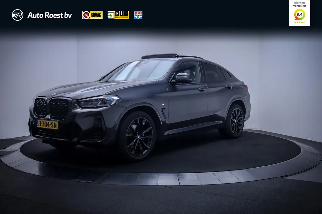 BMW X4 (2023) — foto 1