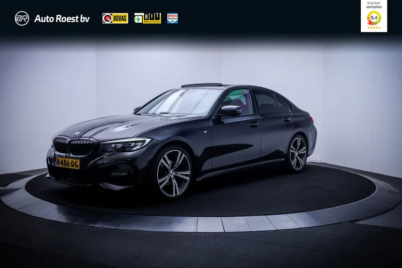 BMW 3-Serie (2020)