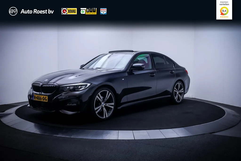 BMW 3-Serie (2020) — foto 1