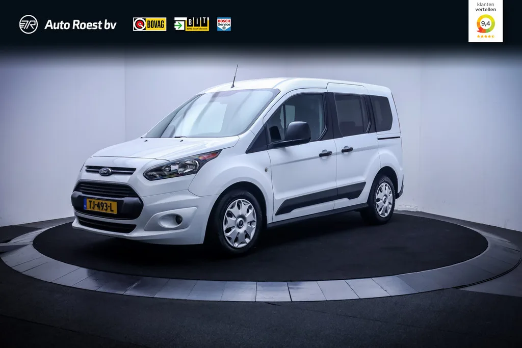 Ford Tourneo Connect (2018) — foto 1