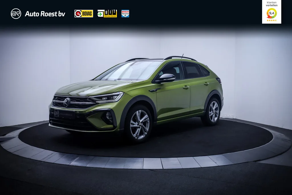 Volkswagen Taigo (2023) — foto 1