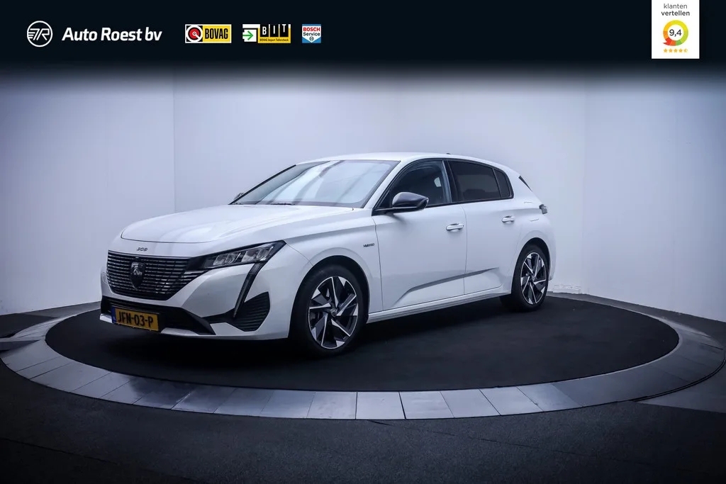 Peugeot 308 (2022) — foto 1