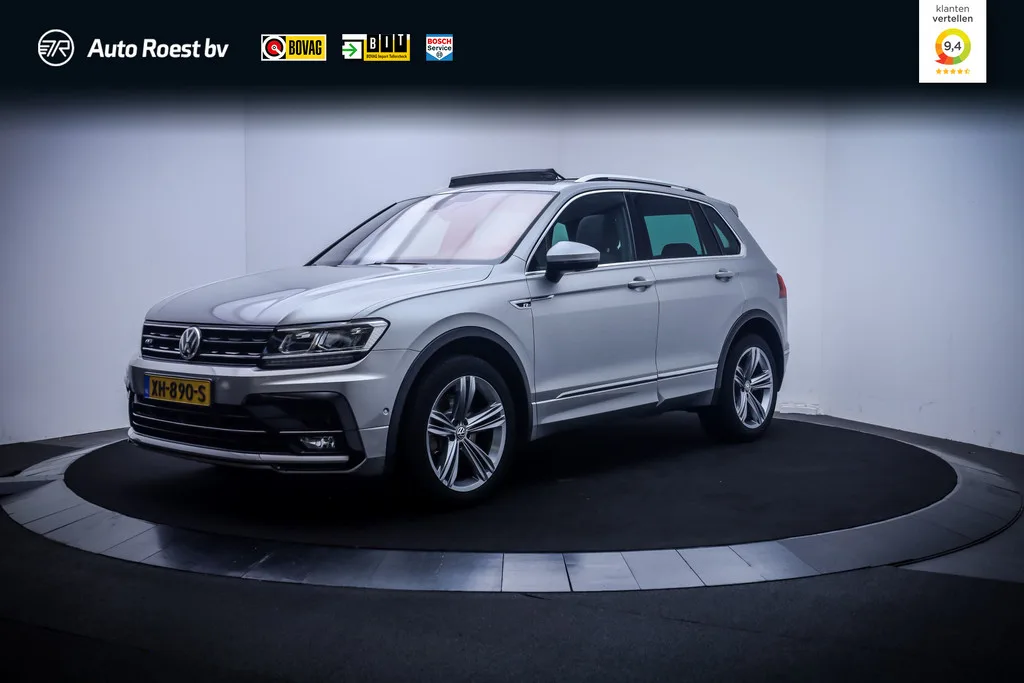 Volkswagen Tiguan (2019) — foto 1