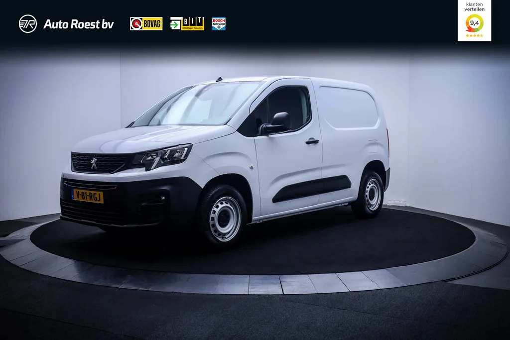 Peugeot Partner (2023) — foto 1