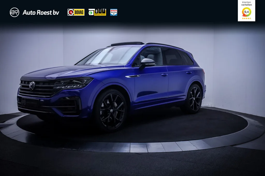 Volkswagen Touareg (2021) — foto 1