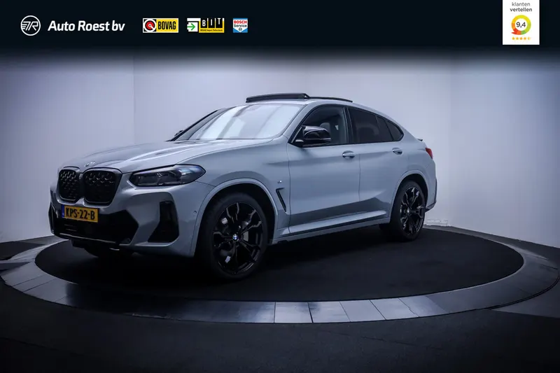 BMW X4 (2025)