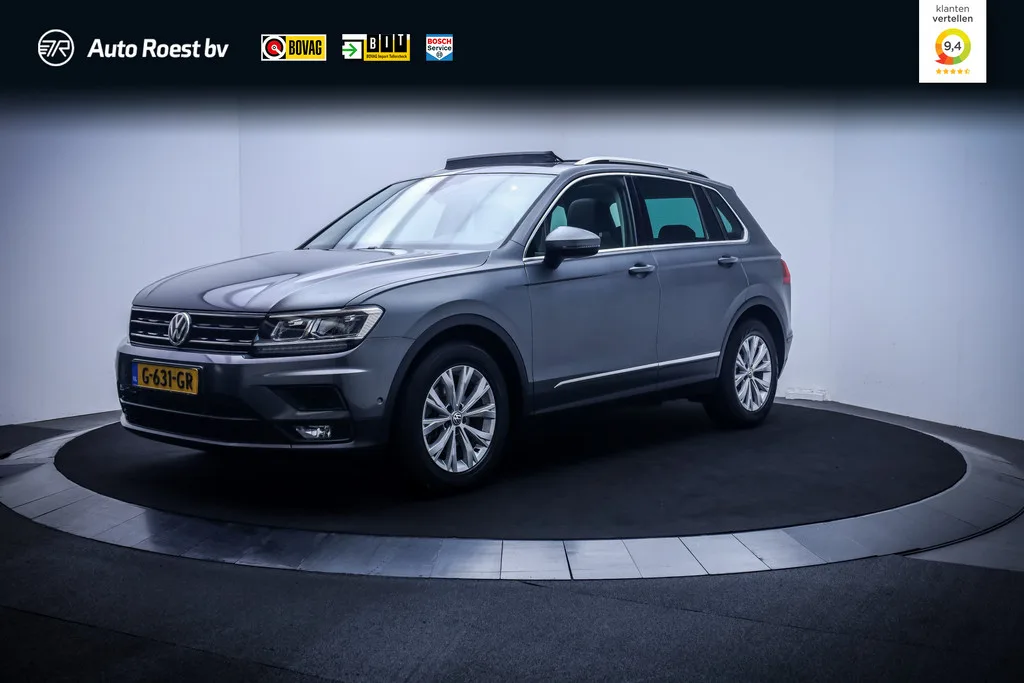 Volkswagen Tiguan (2018) — foto 1