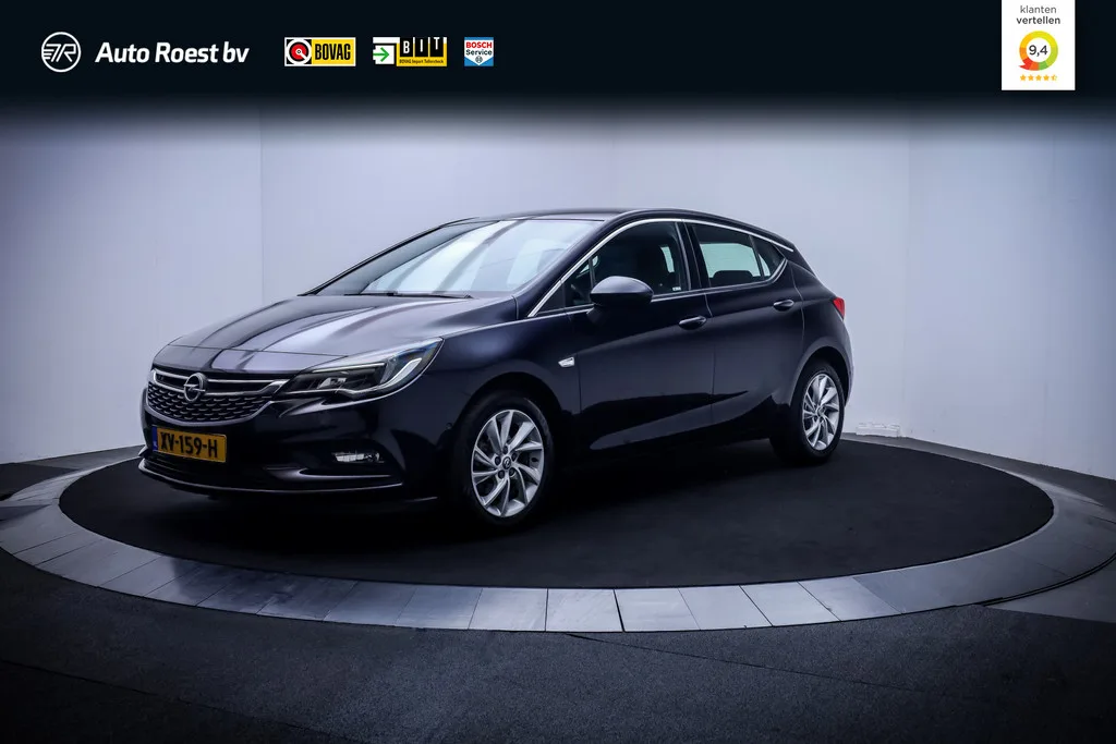 Opel Astra (2018) — foto 1