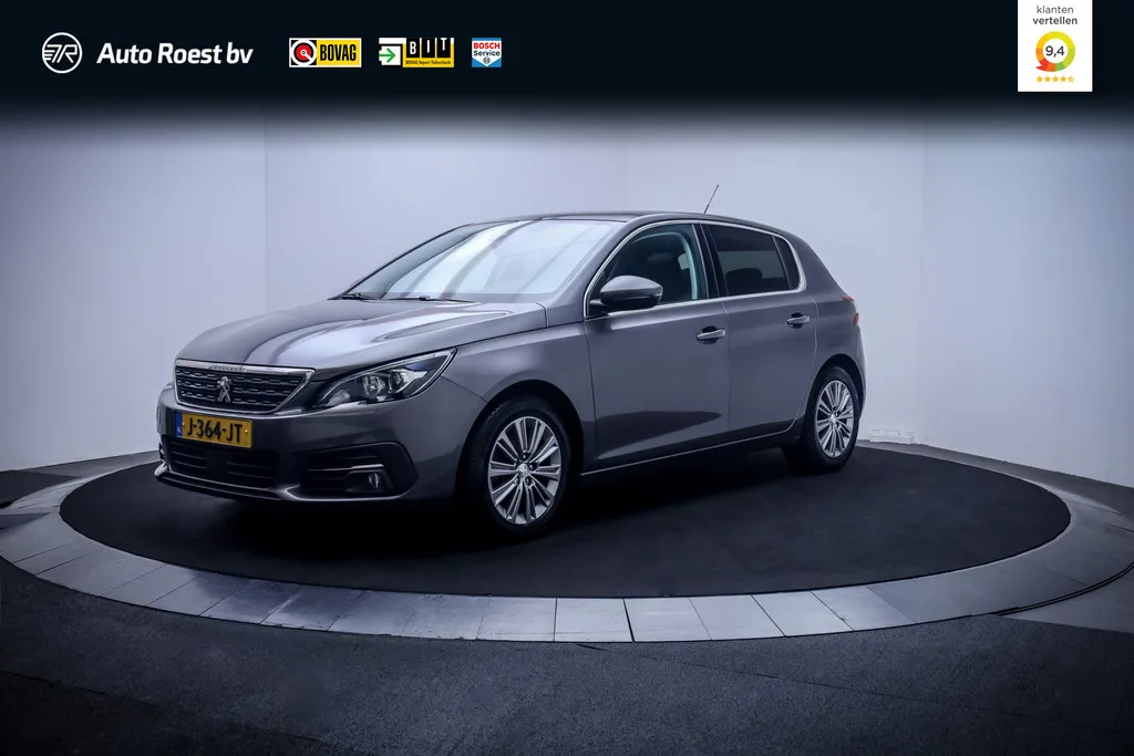 Peugeot 308 (2020) — foto 1