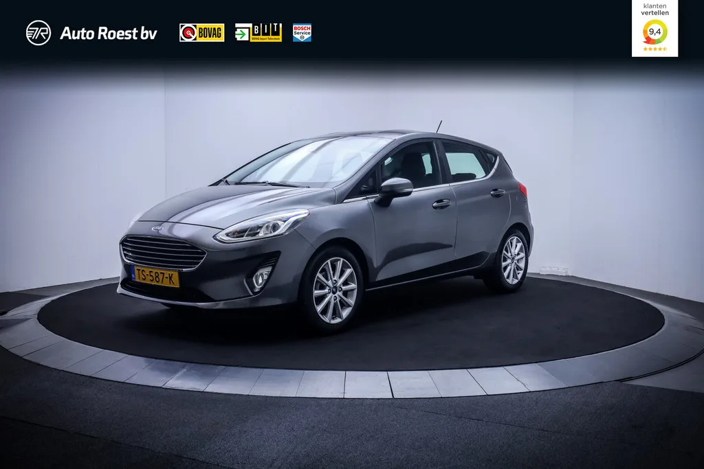 Ford Fiesta (2018) — foto 1
