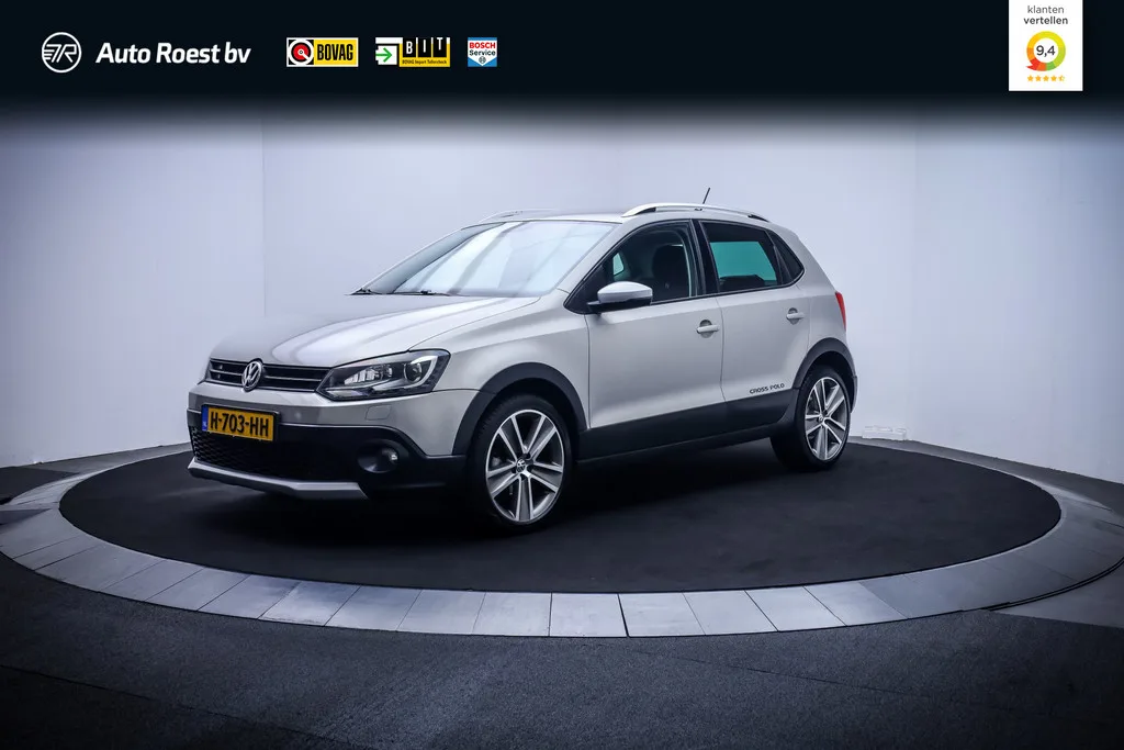 Volkswagen Polo (2011) — foto 1