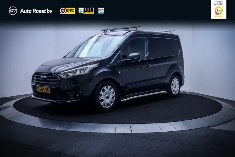 Ford Transit Connect (2019)