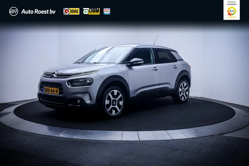 Citroën C4 Cactus (2018)