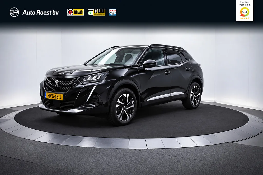 Peugeot 2008 (2020) — foto 1