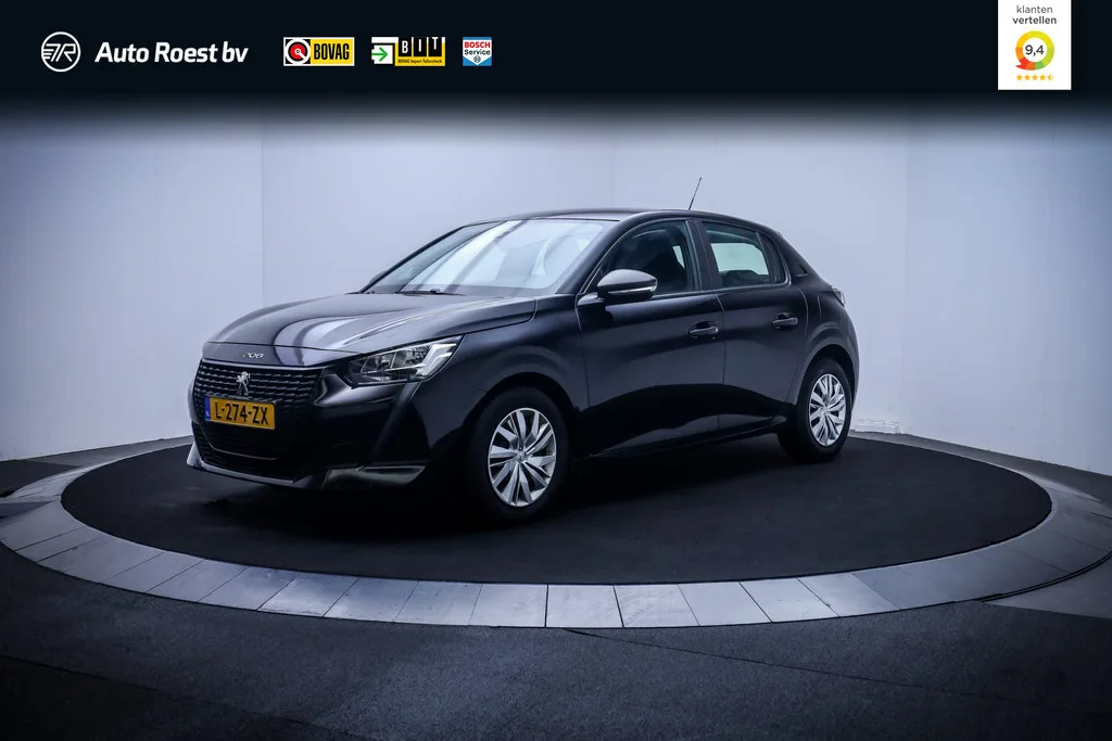Peugeot 208 (2021) — foto 1