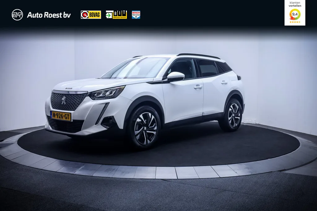 Peugeot 2008 (2021) — foto 1