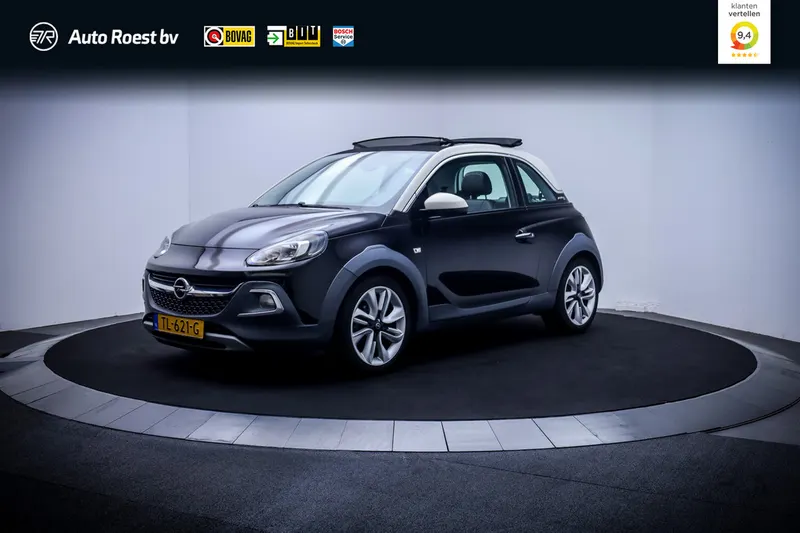 Opel Adam (2018)