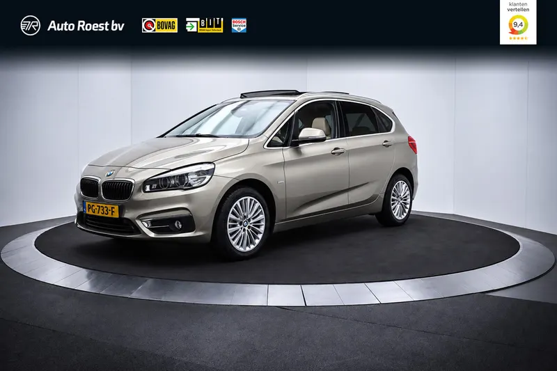 BMW 2-Serie Active Tourer (2017)
