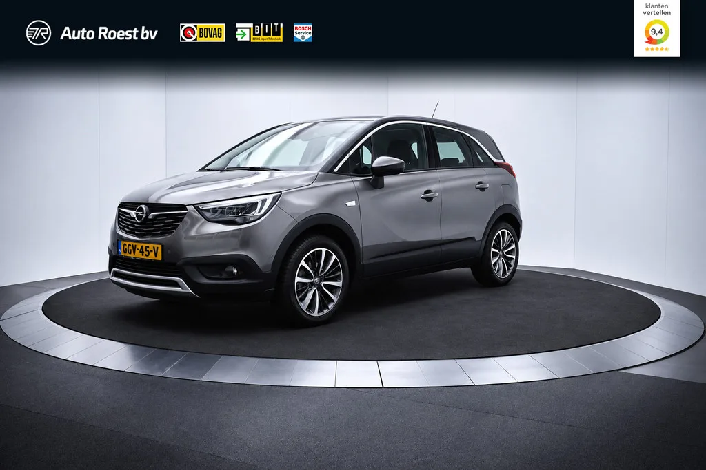 Opel Crossland (2020) — foto 1