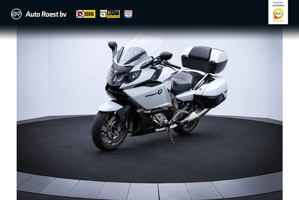 BMW K 1600 GT (2012) — foto 1