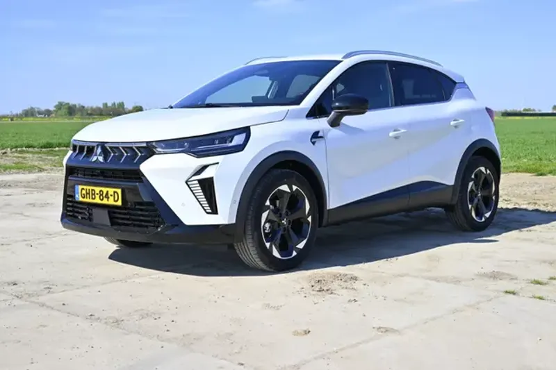 Mitsubishi ASX (2024)