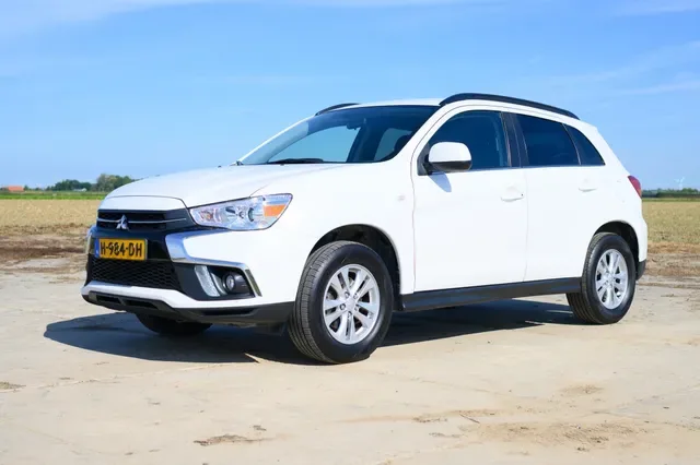 Mitsubishi ASX (2020) — foto 1