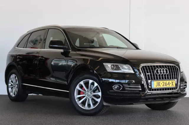 Audi Q5 (2013) — foto 1