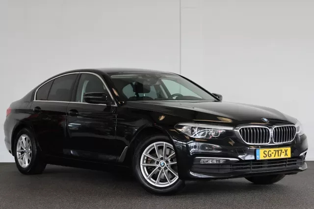 BMW 5-Serie (2018) — foto 1