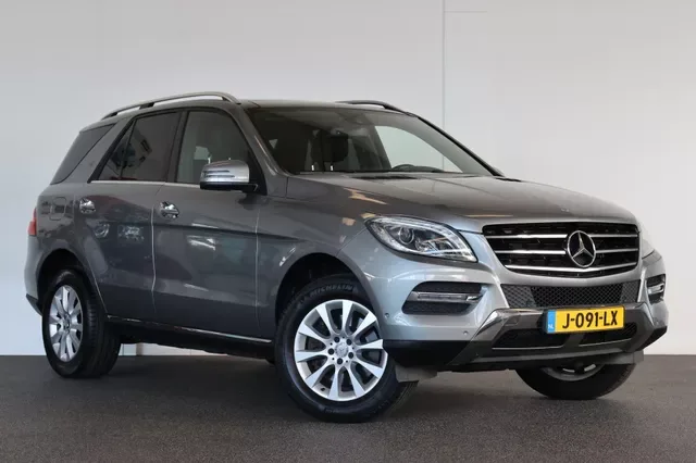 Mercedes-Benz M-Klasse (2015) — foto 1