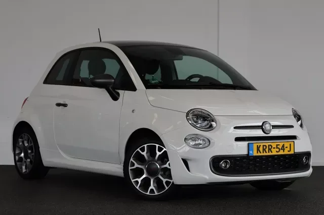 Fiat 500 (2022) — foto 1