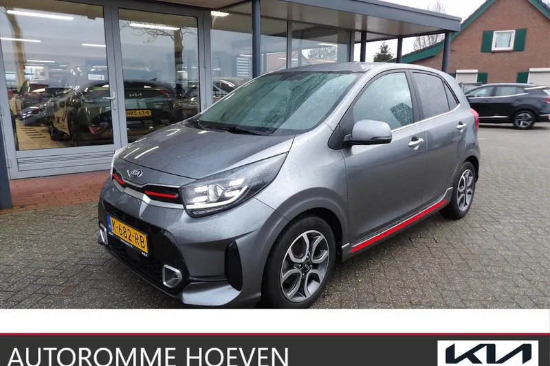 Kia Picanto (2021)