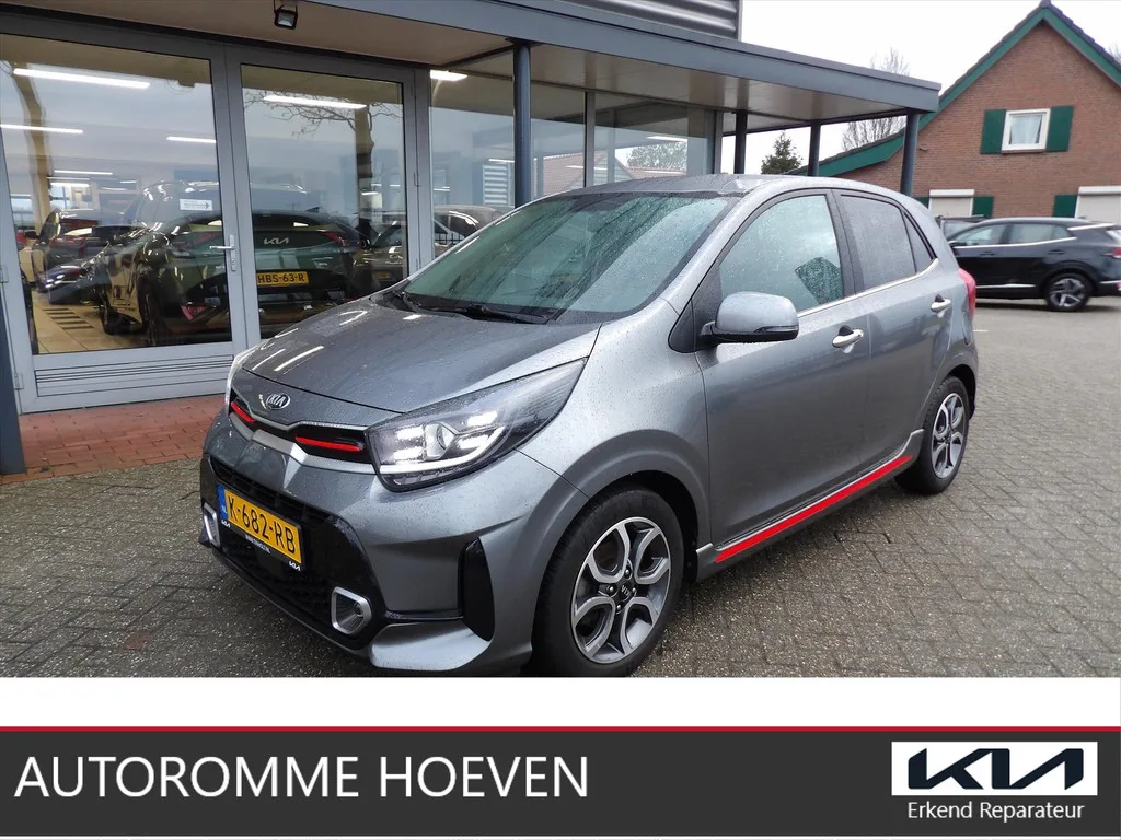 Kia Picanto (2021) — foto 1